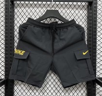 2026 NK Gray Casual Short Pants