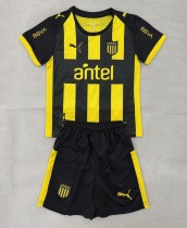 26-27 CA Penarol Home Adult Suit
