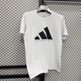 2026 AD White High Quality Casual T-Shirt