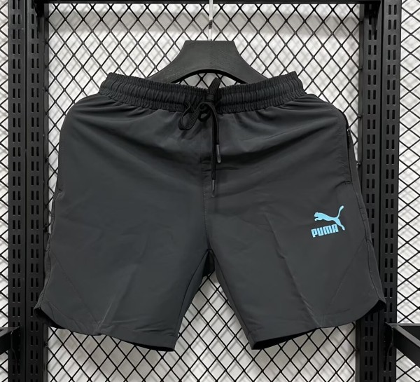 2026 PM Gery Casual Short Pants