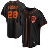 2026 MLB San Francisco Giants New Pattern Jersey