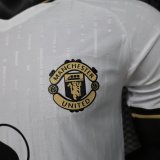 26-27 Man Utd Special Edition Player Version Soccer Jersey