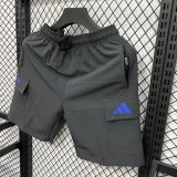 2026 AD Gray Casual Short Pants