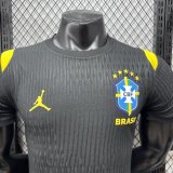 26-27 Brazil Special Edition Player Version Soccer Jersey