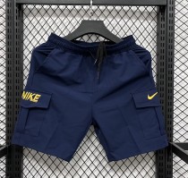 2026 NK Blue Casual Short Pants