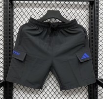 2026 AD Gray Casual Short Pants