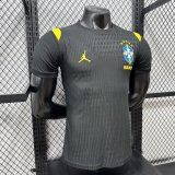 26-27 Brazil Special Edition Player Version Soccer Jersey