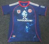 26-27 Fortuna Dusseldorf Special Edition Fans Soccer Jersey
