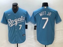 2026 MLB Kansas City Royals New Pattern Jersey 2026 MLB Kansas City Royals New Pattern Jersey