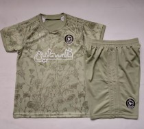 26-27 Palestine Special Edition Kids Soccer Jersey 26-27 Palestine Special Edition Kids Soccer Jersey