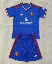 26-27 Man Utd Blue Special Edition Adult Suit 26-27 Man Utd Blue Special Edition Adult Suit