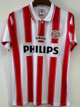 1994-1995 PSV Home Retro Soccer Jersey 1994-1995 PSV Home Retro Soccer Jersey
