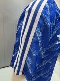 1989-1990 Karlsruher SC Away Retro Soccer Jersey