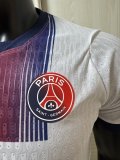 26-27 PSG White Special Edition Player Version Soccer Jersey
