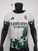 26-27 RMA Special Edition Player Version Soccer Jersey 26-27 RMA Special Edition Player Version Soccer Jersey