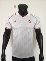 26-27 LIV White Special Edition Player Version Soccer Jersey 26-27 LIV White Special Edition Player Version Soccer Jersey