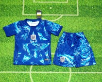 2026 England GoalKeeper Kids Soccer Jersey 2026 England GoalKeeper Kids Soccer Jersey