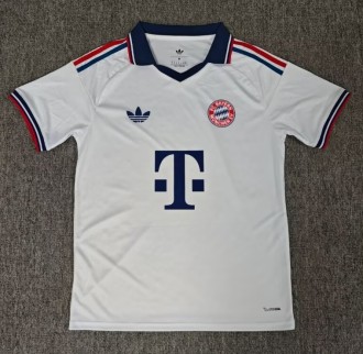 26-27 Bayern Leaked Edition Away Fans Soccer Jersey