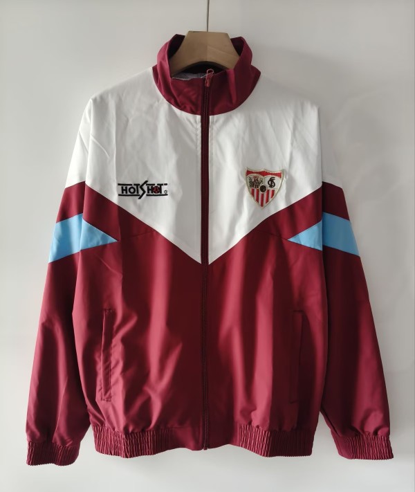 2026 Sevilla New Pattern Windbreaker