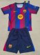 26-27 BAR Home Kids Soccer Jersey (Early Access Version)
