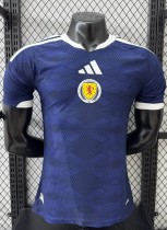 2026 Scotland Home Player Version Soccer Jersey 2026 Scotland Home Player Version Soccer Jersey