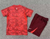 2026 Poland Away Kids Soccer Jersey