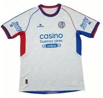 26-27 San Lorenzo Away Fans Soccer Jersey 26-27 San Lorenzo Away Fans Soccer Jersey