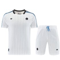 26-27 Newcastle High Quality Training Short Suit