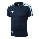 26-27 AD Blue High Quality Player Version Training Short Suit (球员套装)