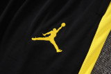26-27 Brazil High Quality Half Pull Tracksuit