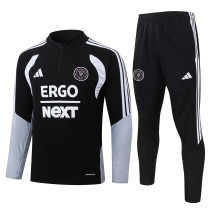 26-27 Inter Miami High Quality Half Pull Tracksuit 26-27 Inter Miami High Quality Half Pull Tracksuit
