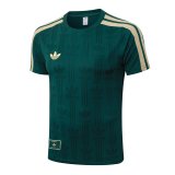 26-27 AD Green High Quality Player Version Training Short Suit (球员套装)