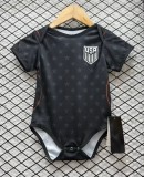 2026 World Cup USA Away Baby Infant Crawl Suit