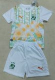 2026 Cote d'Ivoire Away Kids Soccer Jersey