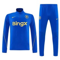 26-27 CHE High Quality Half Pull Tracksuit 26-27 CHE High Quality Half Pull Tracksuit