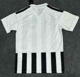 26-27 JUV Home Leaked Edition Fans Soccer Jersey
