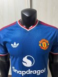 26-27 Man Utd Leaked Edition Away Player Version Soccer Jersey