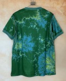 2026 NetherIands Green GoalKeeper Fans Soccer Jersey
