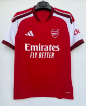 26-27 ARS Home Fans Soccer Jersey 1:1 Thai Quality 26-27 ARS Home Fans Soccer Jersey 1:1 Thai Quality