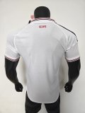26-27 Man Utd White Special Edition Player Version Soccer Jersey