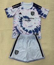 26-27 San Jose Earthquakes Away Adult Suit