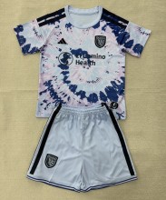 26-27 San Jose Earthquakes Away Adult Suit