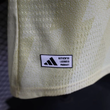 26-27 ARS Third Leaked Edition Long Sleeve Player Version Soccer Jersey (长袖球员)