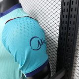 26-27 BAR Third Leaked Edition Player Version Soccer Jersey