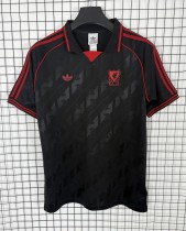 26-27 LIV Black Special Edition Fans Soccer Jersey 26-27 LIV Black Special Edition Fans Soccer Jersey