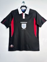 1998 England Third Retro Soccer Jersey 1998 England Third Retro Soccer Jersey