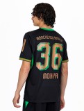26-27 Monchengladbach Away Fans Soccer Jersey