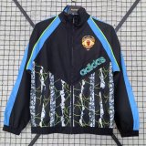 2026 Man Utd New Pattern Windbreaker