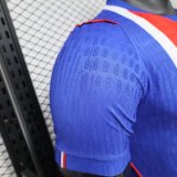 26-27 PSG Leaked Edition Home Player Version Soccer jersey（With Star）*带星
