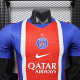 26-27 PSG Leaked Edition Home Player Version Soccer jersey（With Star）*带星